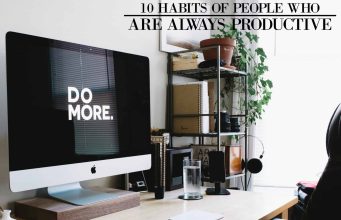 10 Key Habits of Highly Productive Individuals