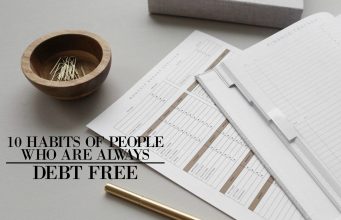 10 Key Habits of People Who Stay Debt-Free