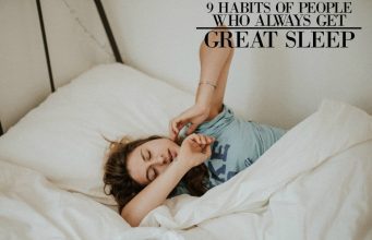 7 Daily Habits of People Who Enjoy Restful Sleep Every Night