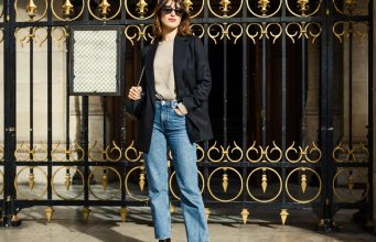 5 Effortless French-Inspired Ways to Style Your Jeans