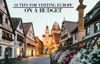 10 Budget-Friendly Tips for Traveling in Europe