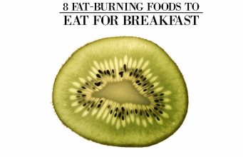 8 Breakfast Foods That Help Burn Fat